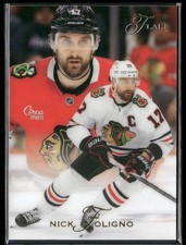 2025-26 UD Flair Hockey Nick Foligno 1993 Variant #/93 #26