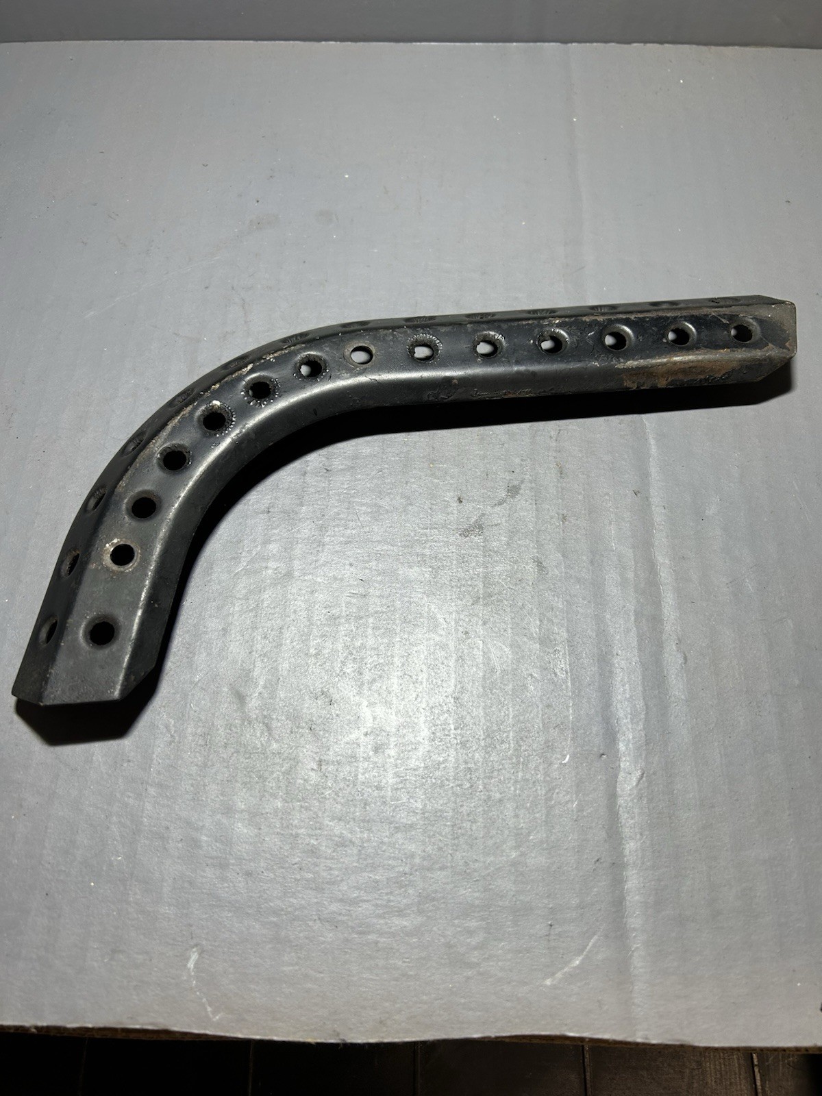 Moto Morini 3 1/2 - Paracalore Marmitta