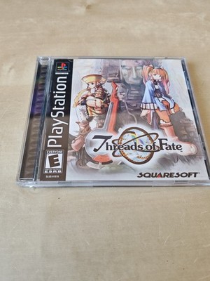Threads of Fate (NTSC-U/C) PS1