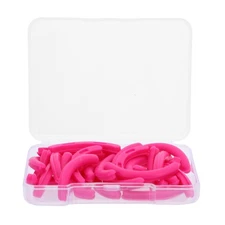30 Pcs Lash Curler Refill Pads Eyelash Cushion Refills Replacement Parts