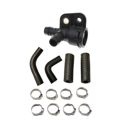 Turbocharger Hose Connector 15Pcs for Benz C Class E Class S Class Models - Picture 7 of 9