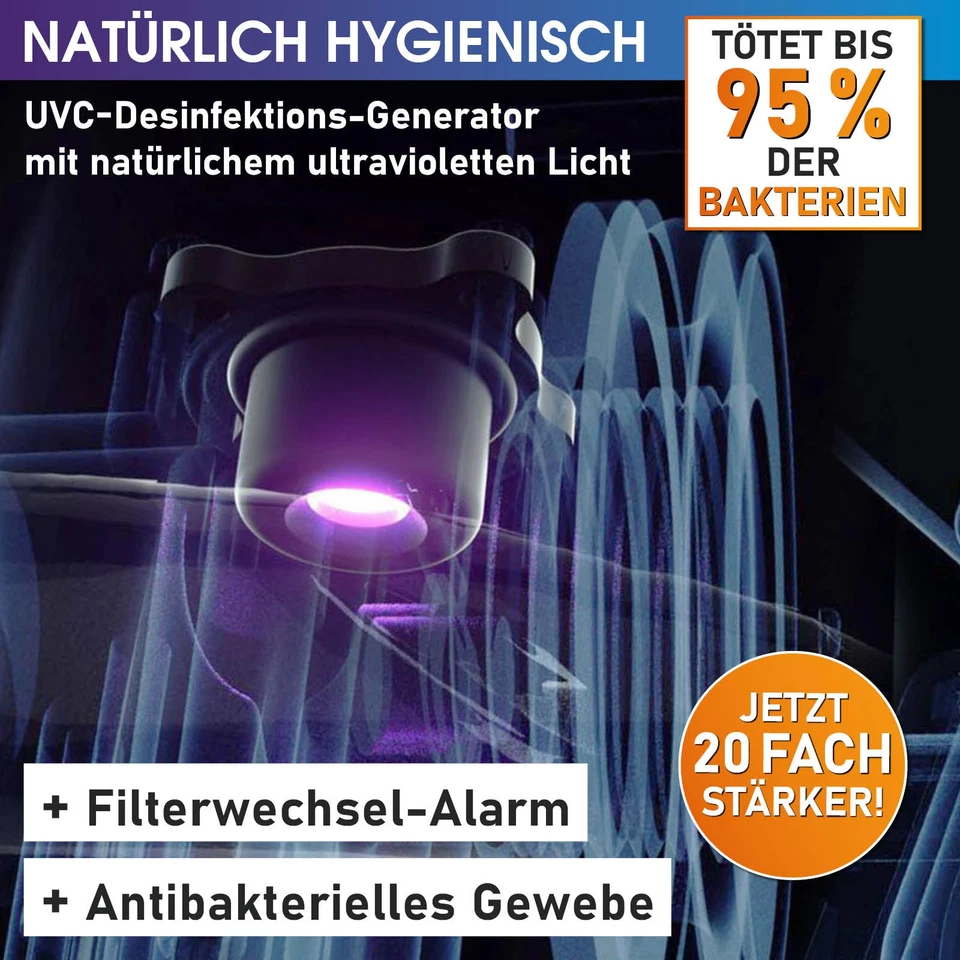 Whirlpool MSpa Oslo 6 Personen | Feste Außenwand 160x160x65cm In-Outdoor -2.Wahl - Bild 4 von 4