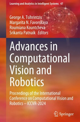 George A. Tsihrintzis (u. a.) | Advances in Computational Vision and Robotics