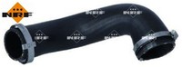 NRF 166072 Ladeluftschlauch Turboschlauch Ansaugschlauch FüR Seat FüR VW