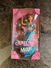 RARE 1995 Jewel Hair Mermaid Midge Barbie Doll Redhead NRFB Mattel