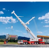 Kibri 13021 H0 Demag Mobilkran Ac 665