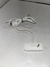 Genuine Authentic OEM iPod Shuffle 2nd Generation Apple USB Dock Cradle Charger