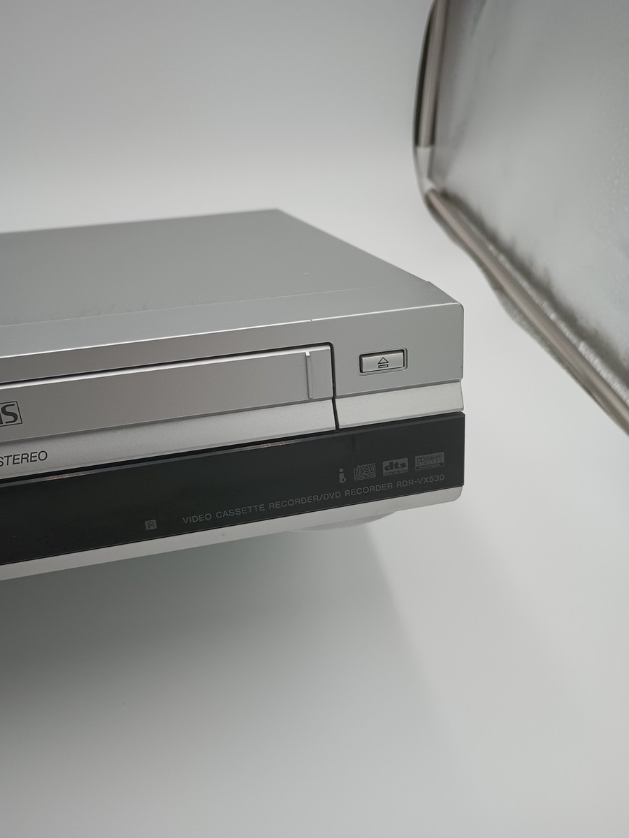 SONY 相互ダビング機能付 VHS/DVDレコーダー RDR-VX30 Amazon | SONY スゴ録 RDR-VX30 VHSビデオ一体型DVDレコーダー