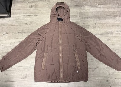 Adidas Jacke Gr. L Herren Neu ADV Puff Jacket