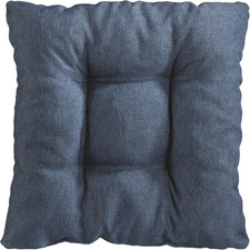 Cozy - Set Di 2 Cuscini per Sedia Da Giardino, Cucina O Sala Da Pranzo, per Inte