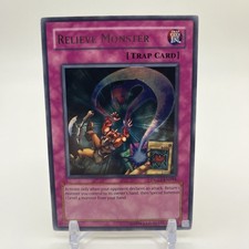 Yugioh Relieve Monster DLG1-EN094 Ultra Rare Unlimited