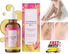 Cyperus Rotundus Oil - 60ml Natural Cyperus Rotundus Oil For Hair Removal - 2026