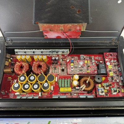 Kicker Zx1000.1 1-Channel Car Amp for sale online | eBay