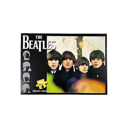 Beatles - 4 Sale 1000 Piece Jigsaw Puzzle - Jigsaw Puzzle - G66Z-image