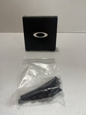 NEW Authentic Oakley Flak Jacket Earsock  Nosepad Replacement Kit - Black