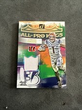 2022 Panini Donruss - ALL-PRO Kings Ja'Marr Chase Studio Series /100 (MEM)