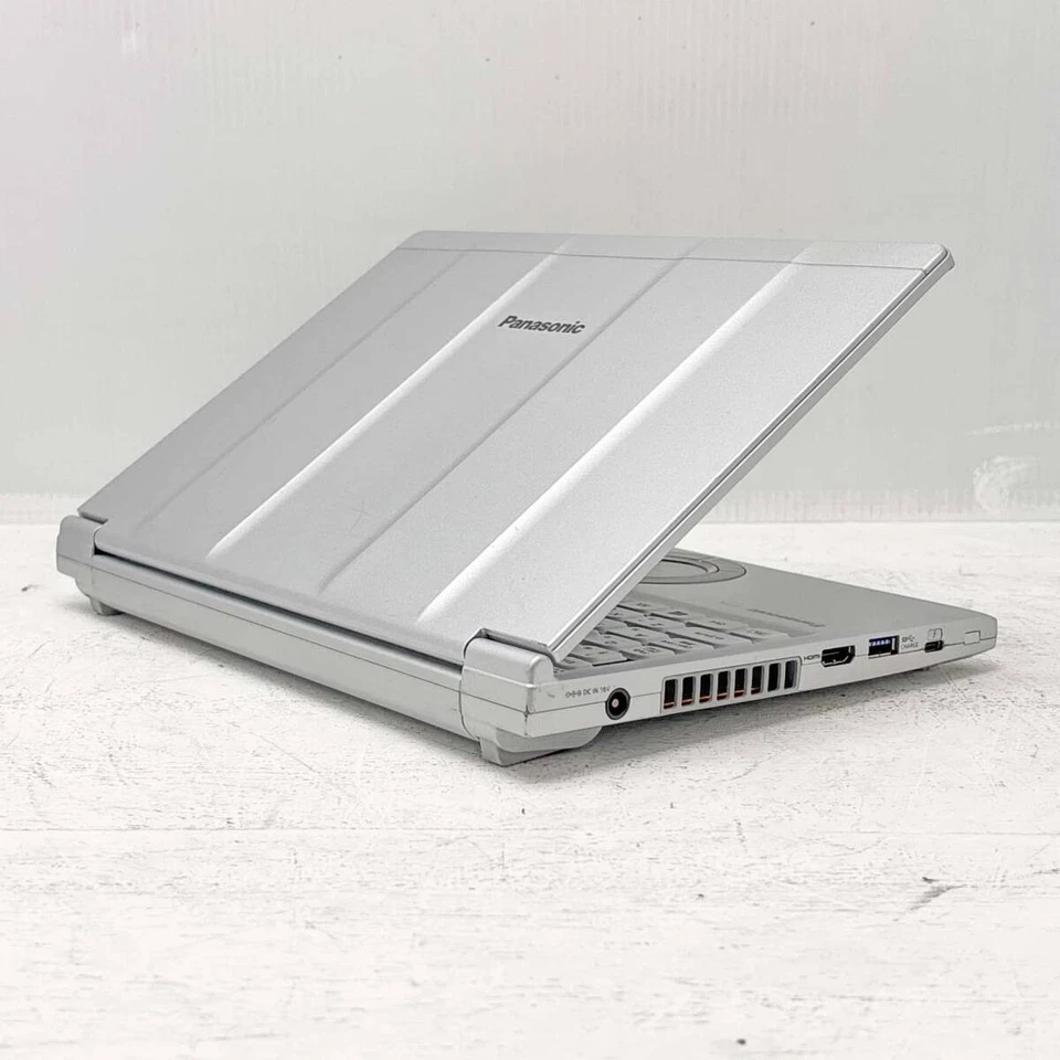 Panasonic Let's note CF-SV8 Intel Core i7 SSD 512GB RAM 16GB Tested W/AC Adapter - Image 2 of 4