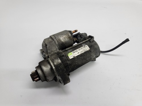 VW Golf 5 1K - Anlasser Starter 02T911023S (17)