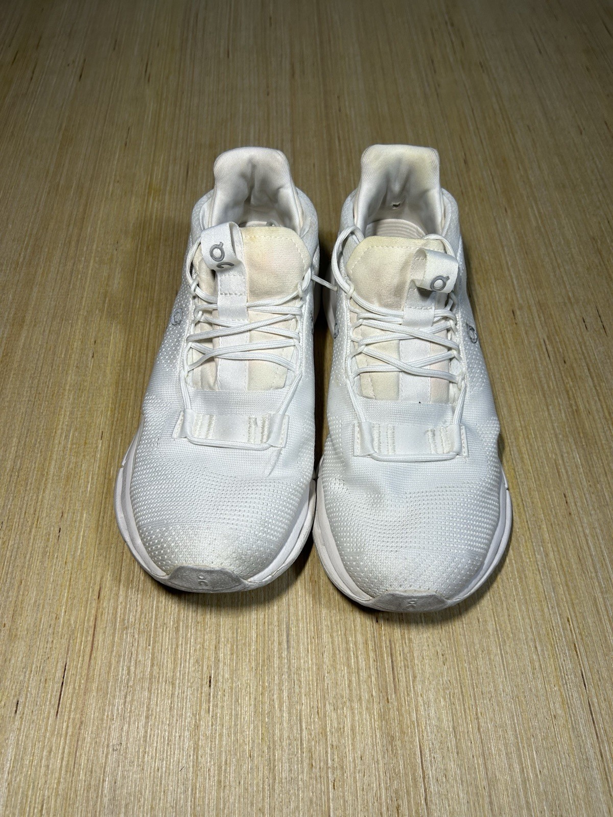 On Cloud Cloudnova Triple White Cloudtec Running … - image 3