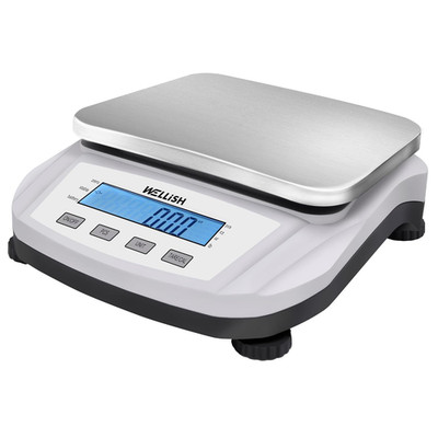 Lab Scale 5000G/0.01G High Precision Digital Scale Analytical Balance Electronic