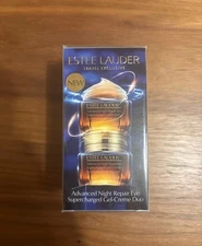 Estee Lauder Advanced Night Repair Eye Supercharged Gel-Creme Duo NEW (2x15ml) 