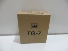 Olympus Tough TG-7 12.0MP 4K Point  Shoot Digital Camera - Red