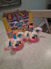 Rare Find NEW IN BOX Hasbro Furby Furblets BEE-DAY -Mini COLLECTIBLE