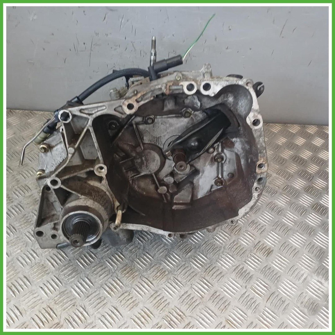 Cambio Manuale Renault Clio II 7701723264 D7FG7 2001 2008 Originale Usato