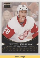 2020 Skybox Metal Universe Premium Prospects Gustav Lindstrom #PP-34 READ 1a9z