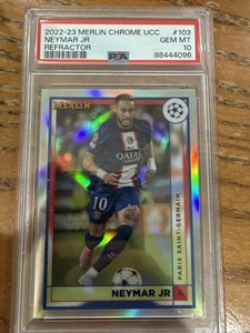Merlin Soccer Cards | eBay