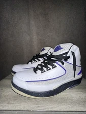 Air Jordan 2 Retro Concord Size 8