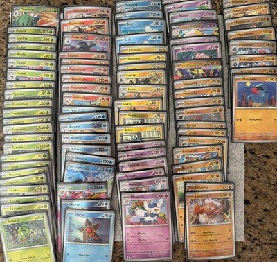 Pokemon TCG Perfect Order Complete Base Set W/ All Holos, Reverse Holo, And EXs