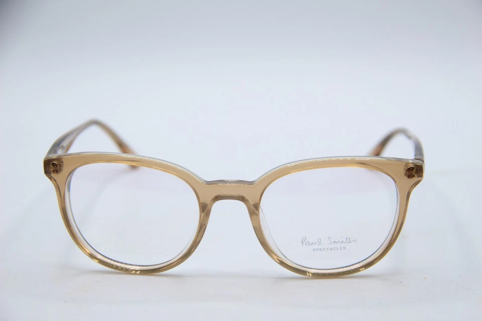 NUEVAS GAFAS PAUL SMITH PM 8209 1394 MARRÓN CLARO MONTURAS AUTÉNTICAS 50-20 Foto 2 de 4