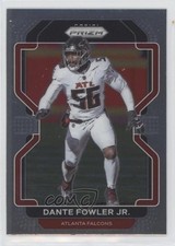 2021 Panini Prizm Dante Fowler Jr #327 0z0k