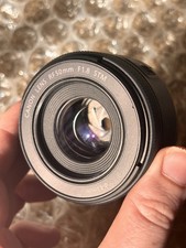 Canon RF 50mm f/1.8 STM Prime Lens for Canon EOS R Mirrorless - Fully Working