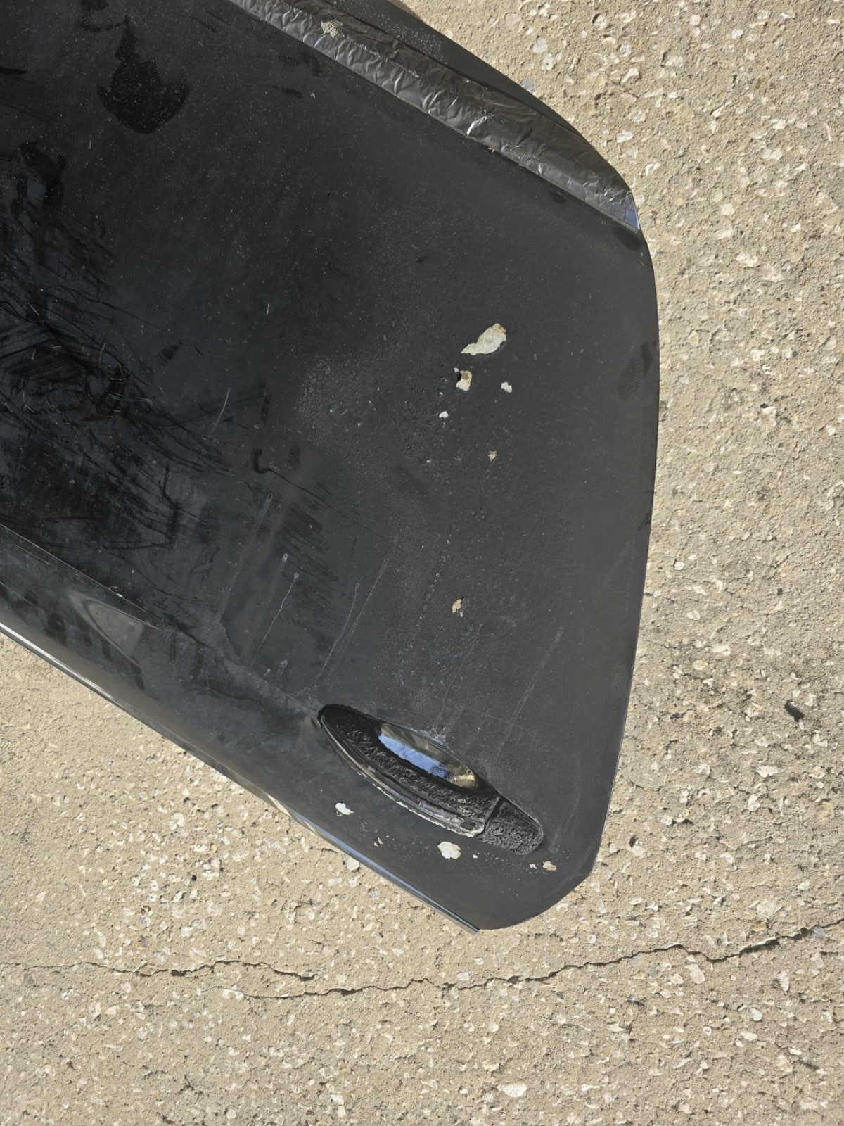 2015 Bentley Continental GT  RIGHT Driver Side Door Panel EOM 3W8831056H