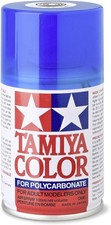 Tamiya 86039 PS-39 Translucent Light Blue R/C Spray 100 ml Free Shipping