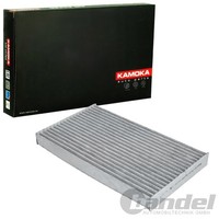 Kamoka Innenraumfilter Aktivkohlefilter Passend FüR Nissan Cube Juke Leaf