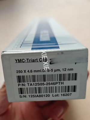 1PC Brand New TA12S05-2546PTH YMC Triarc C18 Liquid Chromatography Column