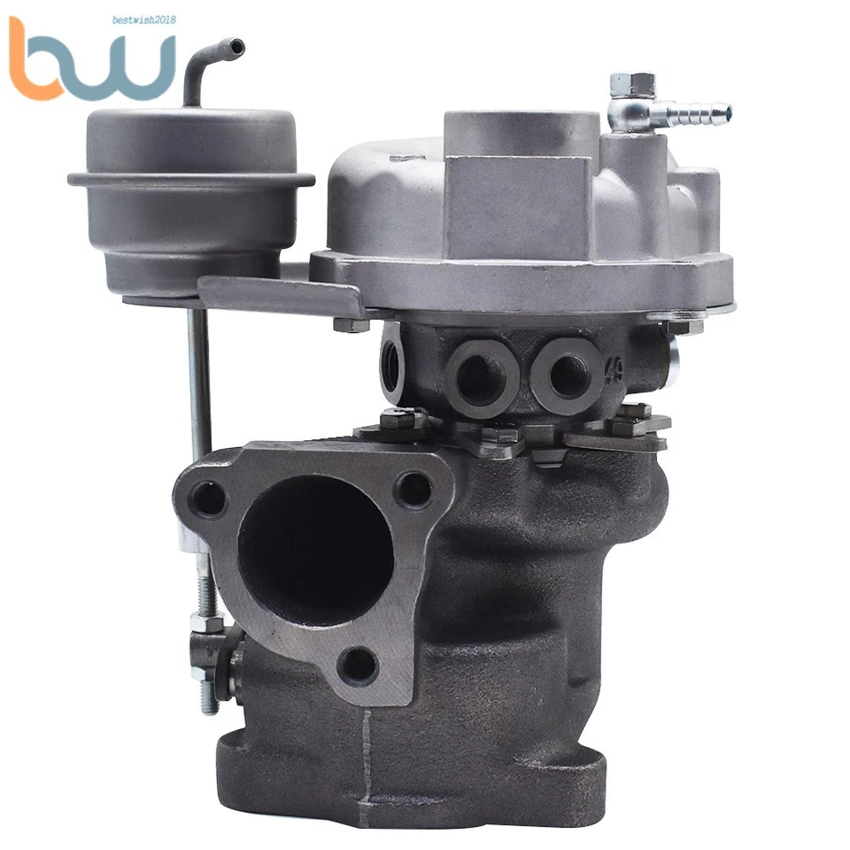 Turbocompresor 1.8T 1.8L K03 para Audi A4 Quattro 96-2003 y Audi A4 98-2005 Foto 3 de 4