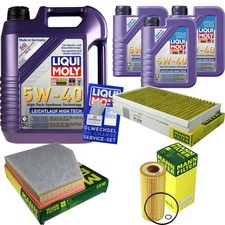 Filtre d'habitacle BMW 535