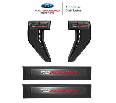 2021-2026 F-150 OEM Ford Performance Fender Vents & Door Sill