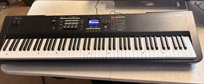Kurzweil SP6 Keyboard Workstation 88 key, bad keys, needs repair