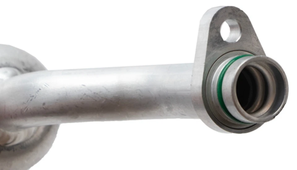 Conjunto de manguera de línea líquida y succión de aire acondicionado 66931 para Nissan Rogue Sport 17-18 Foto 3 de 4