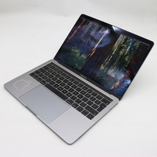 Apple MacBook Pro 13" 2019 - A1989 - Intel Core i5-8279U - 8GB RAM - 256GB SSD