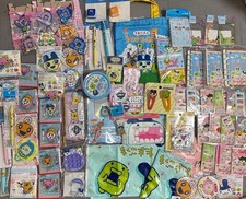 Tamagotchi bulk sale Acsta Ackey bangs clip tote bag tamagotchi stationery