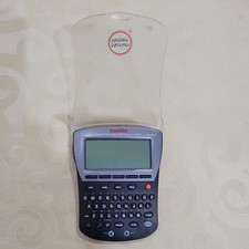 Franklin Merriam Webster's Dictionary  Thesaurus MWD-1470 electronic Works