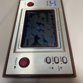 Game & Watch Parachute (with instruction manual)