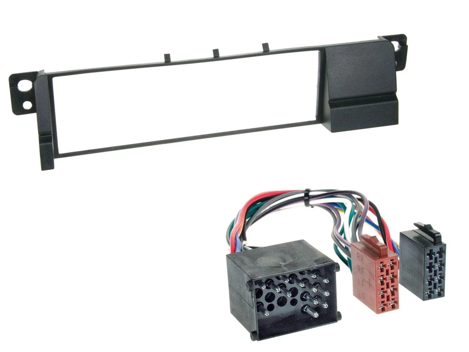 Blaupunkt Bluetooth USB DAB MP3 Autoradio für BMW 3er E46 (Rundpin, ab 1998) - Bild 3 von 4