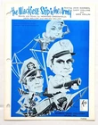 The Wackiest Ship In The Army (From Screen Gems TV Series) -1965 USA Sheet Music